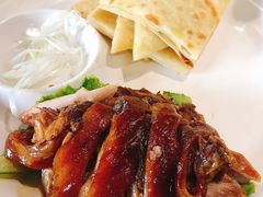 烙饼卷肘子（单人份）-鼎香润(德胜门内店)