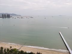 -三亚福朋喜来登酒店·大堂吧