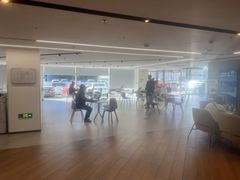 -北京盈之宝宝马&MINI4S店(望京店)