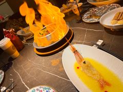 -海派悦庭·海胆烧麦·新融合菜(凯德广场店)