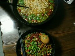 -家烧面馆【南山路知名经典面食】