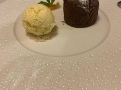 熔岩蛋糕-Kitchen·Y洋厨房西餐厅(王府壹号店)