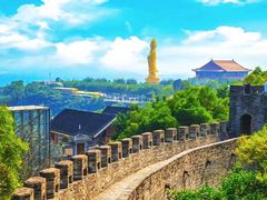 -广州莲花山旅游区