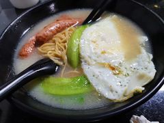 -No.1猪扒包(南坑店)