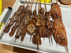 -小马哥烧烤(楚州店)