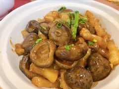 红腰豆蹄筋-金苑海鲜酒家(新港中路店)