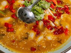 老坛酸菜鱼-胡桃里音乐酒馆(下沙店)