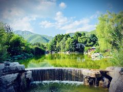-静之湖度假区