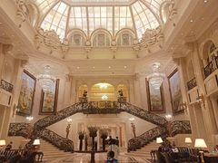 -大堂吧·下午茶·特调鸡尾酒(大连一方城堡豪华精选酒店)