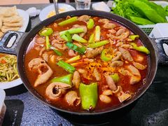 -湘肠香火锅店(团结湖店)