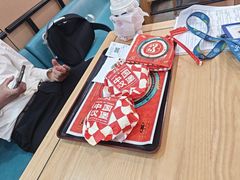 -塔斯汀中国汉堡(东平店)