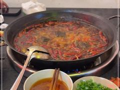 -四小区火锅·巷子里的重庆火锅(花照壁店)