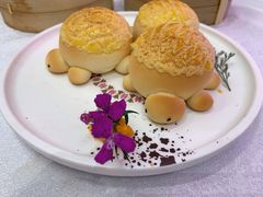 金龟牛奶包-寻味顺德·珍之宝酒楼(银钻店)
