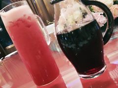 鲜榨果汁-都市阳光海鲜城(青山湖店)