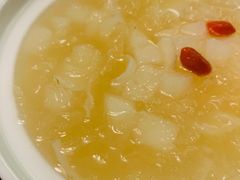 银耳百合羹-会宾园·云山宴中餐