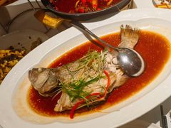 清蒸鲈鱼-眉州东坡(清河万象汇店)