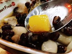 芋圆四号-鲜芋仙(华创店)