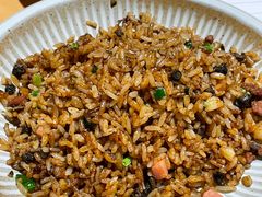 满口螺肉蛋炒饭-水平有限广西米粉·广西风味集(五道口店)