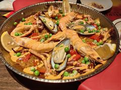 -ZAFFERANO西班牙海鲜饭(上海首店)