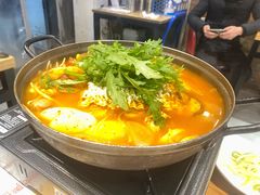 -山海珍味韩国料理(奥城店)