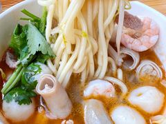 招牌虾面-明月虾面(厦禾路店)