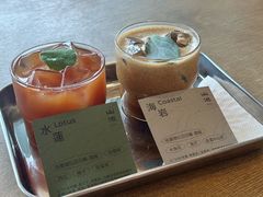 -SAANCI山池咖啡(海上世界文化艺术中心店)