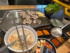 -犟牛家·榴莲烤肉(五棵松店)