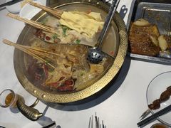 -清真·马坡烧烤涮牛肚·酸浆火锅(新区总店)