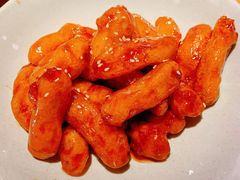 老醋里脊-长安记·大美陕菜(朝阳大悦城店)