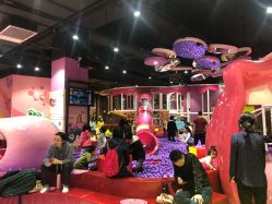 -奇乐儿momoplanet儿童乐园(卓悦汇店)