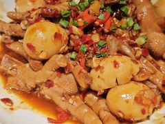 -吃饭皇帝大土家民族菜(正大广场店)