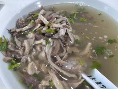 -清真喜兰老丁羊汤特色小吃