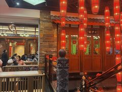 -龙抄手(春熙路总店)