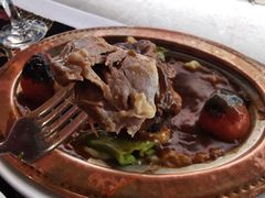 炖羊腿-Old Ottoman Cafe & Restaurant
