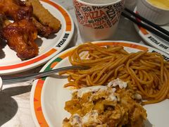 -比格比萨自助(宝山日月光店)