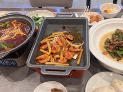 -肖记公安牛肉鱼杂馆·省级非物质文化遗产(江汉路直营店)