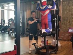 -银吉姆健身(越溪馆)