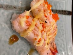 烤丘比酱鲜虾寿司-沼津港渔市(宏伊国际广场店)