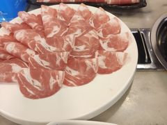-马记伊源斋涮肉·清真菜(百子湾店)
