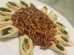 -黄家饺子东北特色菜馆(湖滨商业街店)