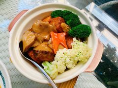-T館·花园艺术餐厅