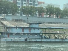 -武汉关码头(轮渡站)