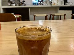 -Jeans Coffee牛仔裤咖啡