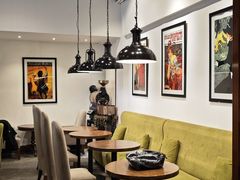 -藏书馆咖啡LibraryCoffee·Bistro(牡丹园店)