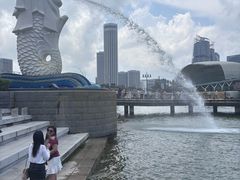 -鱼尾狮公园