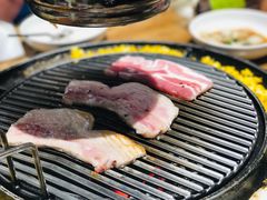 -釜山火炉韩式炭火烤肉(欧洲城店)