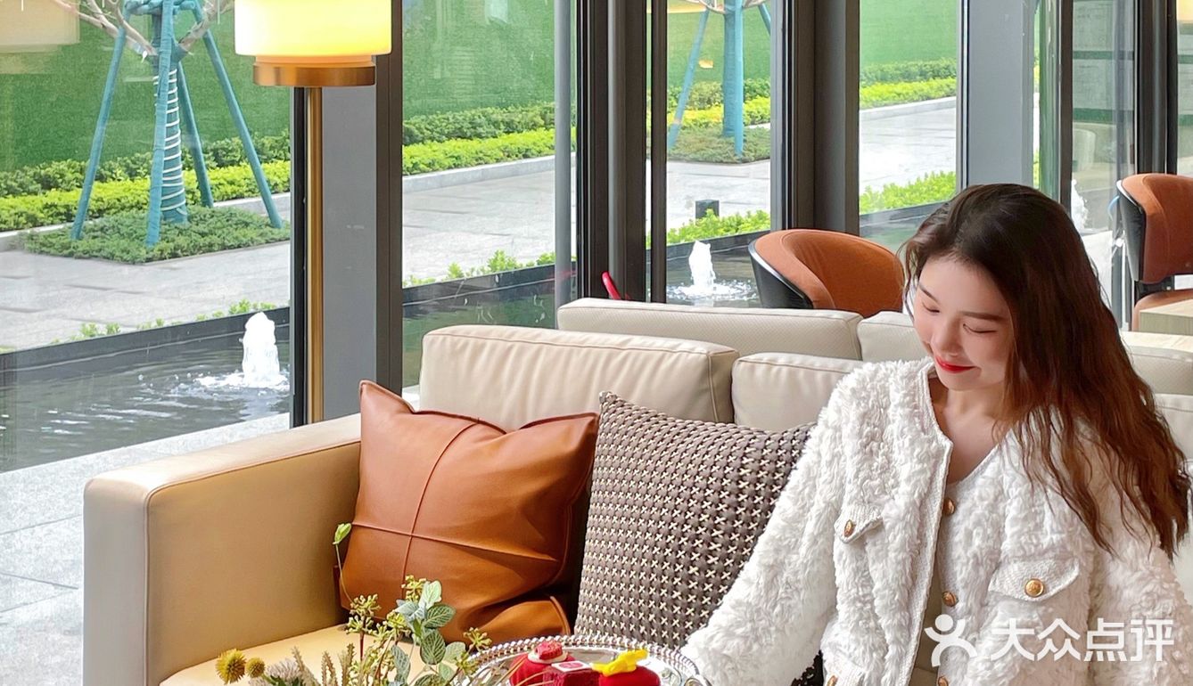 东莞探店｜穿越法式浪漫花园⛲️轻奢下午茶🍃