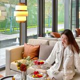 东莞探店｜穿越法式浪漫花园⛲️轻奢下午茶🍃