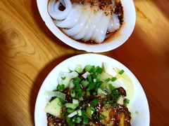 -洞子口张老二凉粉(文殊院店)