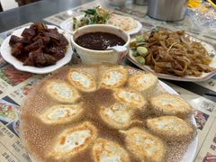 -葛记焖饼(伏牛路店)